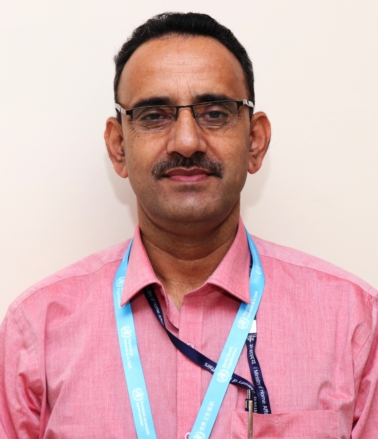 Prof Sanjeev Sharma