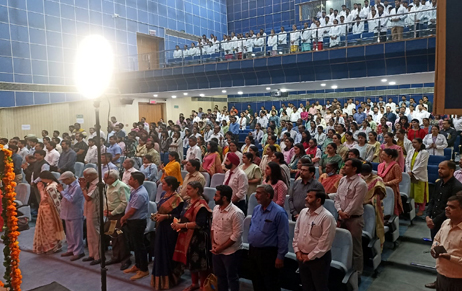 Workshop @ NIA Jaipur